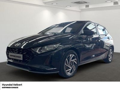 Neu Hyundai i20 90 PS (66 kW) 2026 Aurora grey / met Kleinwagen