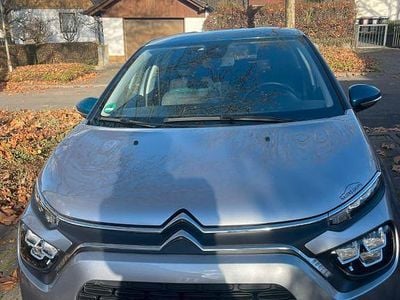 Grau Gebraucht 2020 Citroën C3 Feel Limousine | 10.800 € (Fairer Preis)