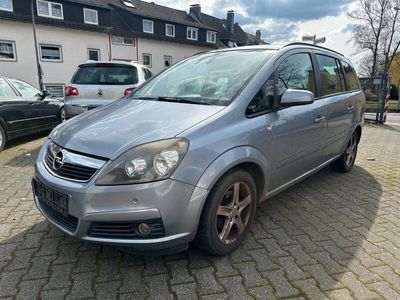 gebraucht Opel Zafira B AUTOMATIK*7-Sitzer*AHK* TÜV 05/2024