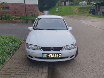 gebraucht Opel Vectra B - AHK - 171TKm TÜV 04/2024