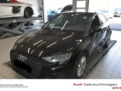 Gebraucht Audi A3 Ambiente 150 PS (110 kW) 2020 Schwarz Limousine