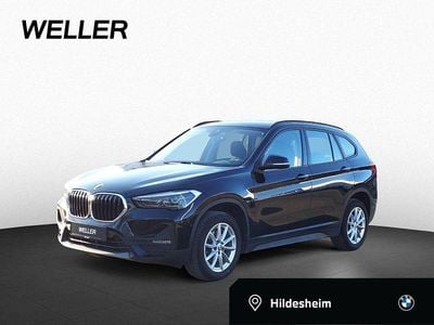 Gebraucht BMW X1 Performance 150 PS (110 kW) 2021 Schwarz SUV