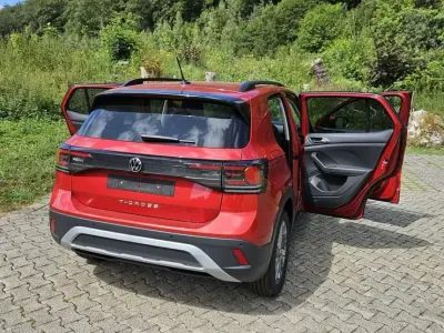 Neu VW T-Cross 116 PS (85 kW) 2026 SUV