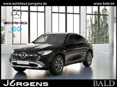 Gebraucht Mercedes GLC200 Avantgarde 204 PS (150 kW) 2025 Schwarz obsidianschwarz metall SUV