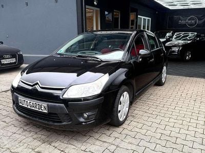 Brugt Citroën C4 Style 88 HK (64 kW) 2009 Sort Hatchback