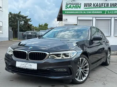 Gebraucht BMW 530