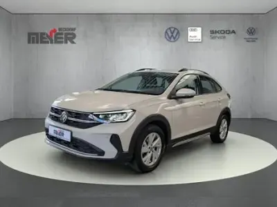 Gebraucht VW Taigo Life 110 PS (80 kW) 2022 Grau SUV