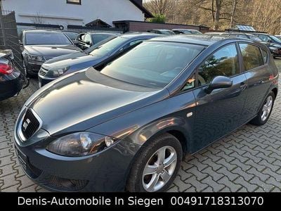 Gebraucht Seat Leon Sport 102 PS (75 kW) 2008 Grau Limousine