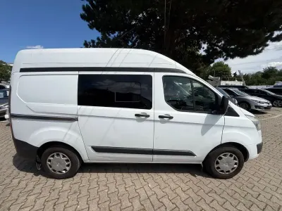 Gebraucht Ford Transit Custom