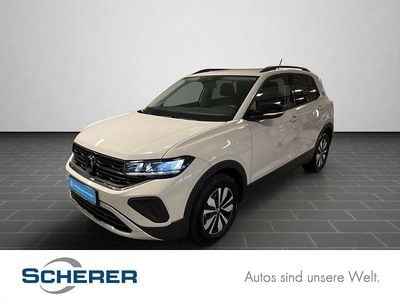 Ascotgrau Gebraucht 2025 VW T-Cross Goal SUV | 21.500 € (Guter Preis)
