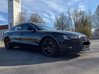Audi A5 Sportback