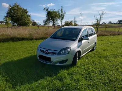 Gebraucht Opel Zafira
