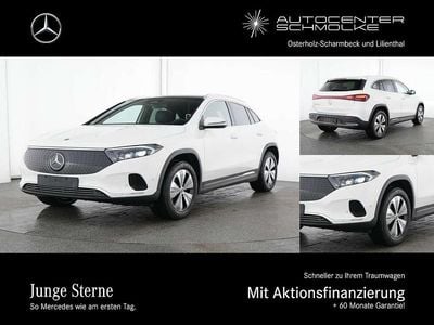 Second-hand Mercedes EQA250 Advanced 139 kW (190 CP) 2025 Alb SUV