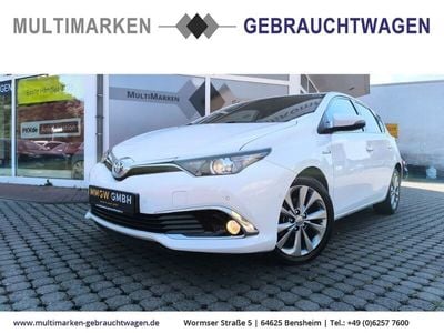 Toyota Auris Hybrid