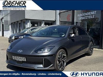 Gebraucht Hyundai Ioniq 6 167 kW (228 PS) 2025 Grau Limousine