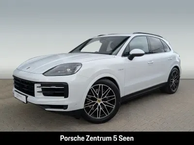 Gebraucht Porsche Cayenne E-Hybrid