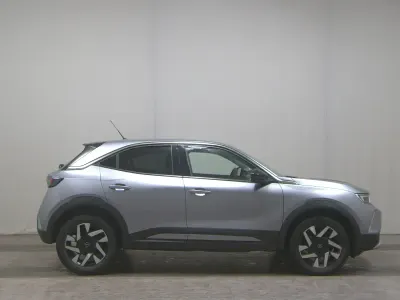 Gebraucht Opel Mokka Elegance 110 PS (80 kW) 2021 Grau SUV