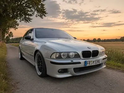 Gebraucht BMW M5