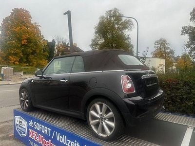 Mini Cooper Cabriolet