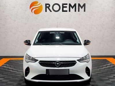 Weiß Gebraucht 2020 Opel Corsa Edition | 11.160 € (Guter Preis)