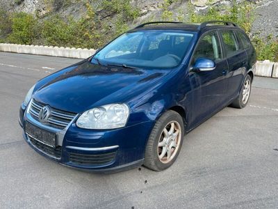 gebraucht VW Golf V 