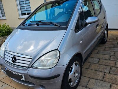 gebraucht Mercedes A160 A-Klasse„ELEGANCE“ TÜV *NEU*