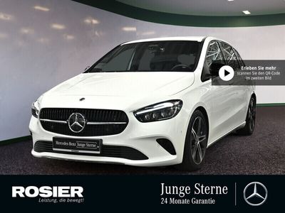 Mercedes B200