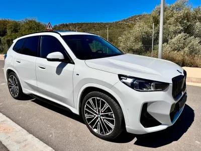 Second-hand BMW X1 M Sport 211 CP (155 kW) 2023 Alb SUV