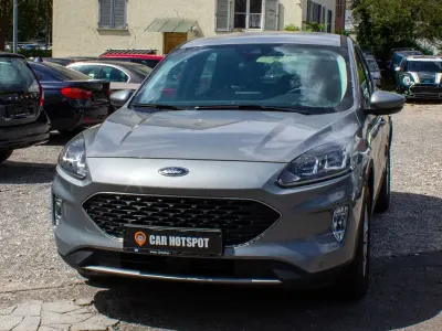 Gebraucht Ford Kuga 190 PS (139 kW) 2021 Silber SUV
