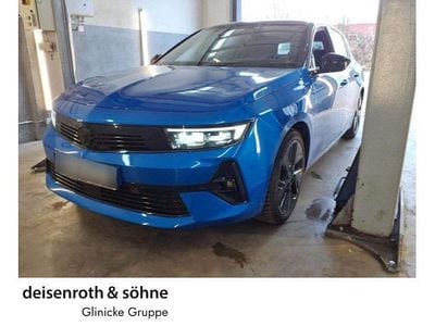 Gebraucht Opel Astra Ultimate 114 kW (156 PS) 2023 Blau Limousine