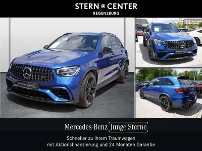 Gebraucht Mercedes GLC63 AMG