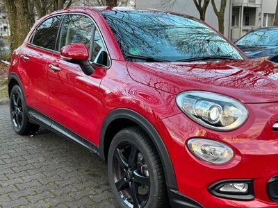 gebraucht Fiat 500X 1.6l Benzin