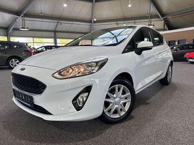 Gebraucht Ford Fiesta 86 PS (63 kW) 2019 Frostweiß Kleinwagen