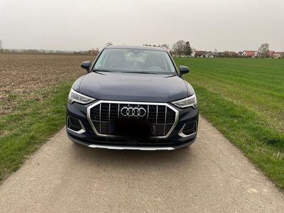 gebraucht Audi Q3 Kombilimousine