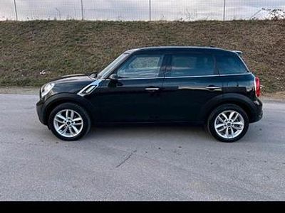 Gebraucht Mini Countryman 143 PS (105 kW) 2012 Schwarz SUV