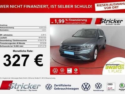 VW Tiguan Allspace