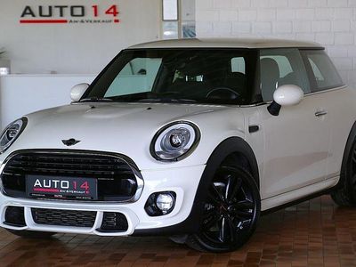 Gebraucht Mini John Cooper Works Chili 136 PS (100 kW) 2018 Weiß Kleinwagen