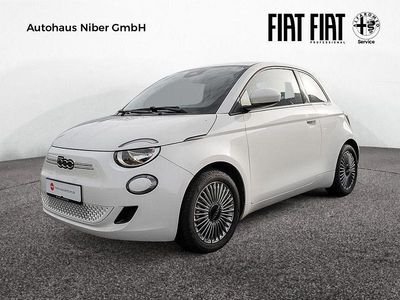 Gebraucht Fiat 500e 86 kW (118 PS) 2023 Weiß
