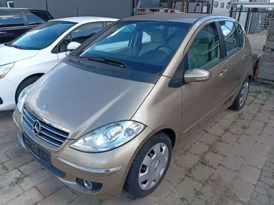 Gebraucht Mercedes A200 Avantgarde 136 PS (100 kW) 2005 Limousine