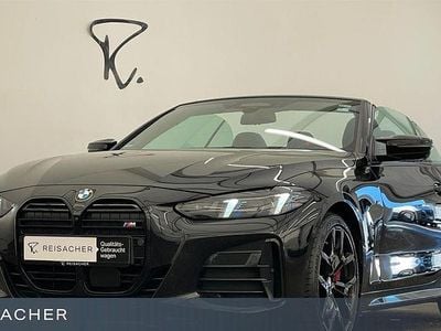 Gebraucht BMW M440 M Sport 374 PS (275 kW) 2024 Schwarz Limousine