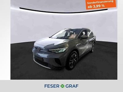 Usata VW ID.4 125 kW (170 CV) 2021 Grigio SUV