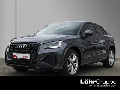 Gebraucht Audi Q2 S-Line 150 PS (110 kW) 2024 Daytonagrau perleffekt SUV