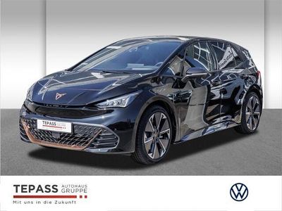 Usata Cupra Born VZ 239 kW (326 CV) 2022 Nero Utilitaria