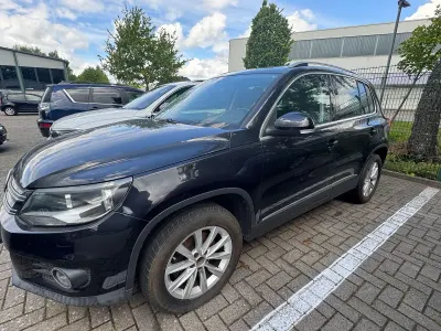 Gebraucht VW Tiguan