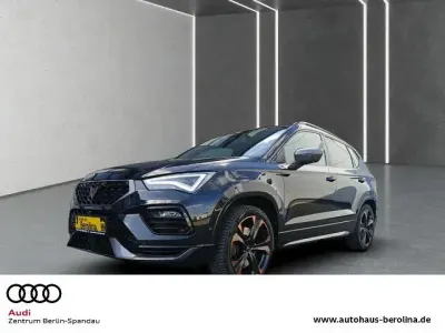 Second-hand Cupra Ateca VZ 300 CP (220 kW) 2024 Negru SUV