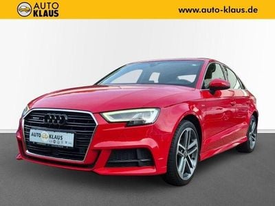 Gebraucht Audi A3 Design 190 PS (139 kW) 2020 Tangorot metallic Limousine