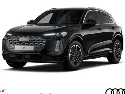 Neu Audi Q5 Ambiente 299 PS (219 kW) 2026 Schwarz SUV