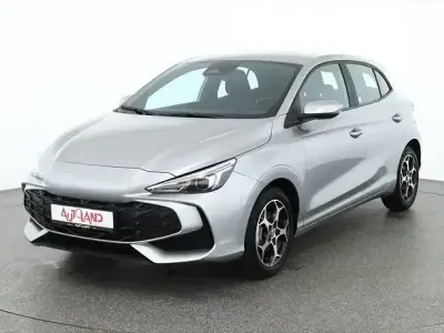 Gebraucht MG MG3 Comfort 116 PS (85 kW) 2025 Silber Kleinwagen
