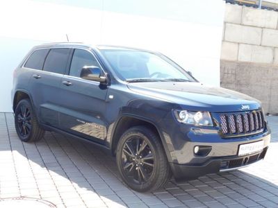 gebraucht Jeep Grand Cherokee 3.0 CRD S-Limited S-Limited-Paket