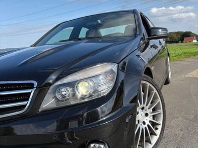 Mercedes C63 AMG